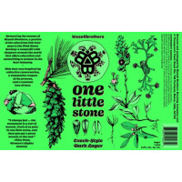 Bissell Brothers Brewing One Little Stone