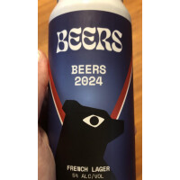 BEERS by Bacon Bros French Lager