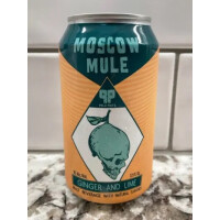 Martin House Brewing Company Moscow Mule