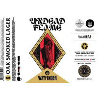 Wayfinder Beer Undead Flame
