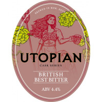 Utopian Brewing British Best Bitter