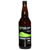 Northwest Brewing Company Trade Route Infidel Lime IPA