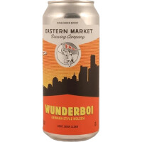 Eastern Market Brewing Co. Wunderboi