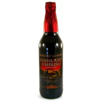 BridgePort Brewing Company Highland Ambush Scotch Ale