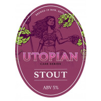 Utopian Brewing Stout