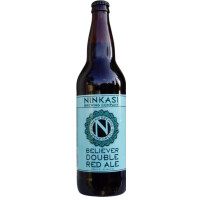 Ninkasi Brewing Company Believer Double Red