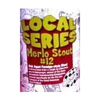SKA Brewing Local Series #12 (Merlo Stout)
