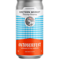 Eastern Market Brewing Co. Oktoberfest