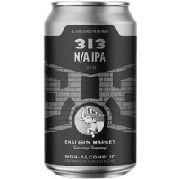 Eastern Market Brewing Co. 313 N/A IPA