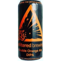 Unfiltered Brewing Double Orange Ale