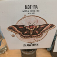 Slowburn Brewing Co-op Mothra
