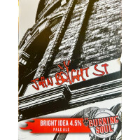 Burning Soul Brewing Company Bright Idea