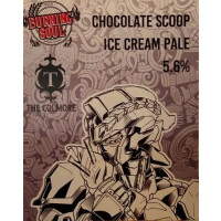Burning Soul Brewing Company Chocolate Scoop Ice Cream Pale