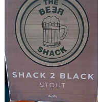 Beer Shack Shack 2 Black