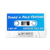 Whitworth Valley Brewing Shake A Pale Feather