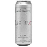 Tusket Falls Brewing Company Next Phaze