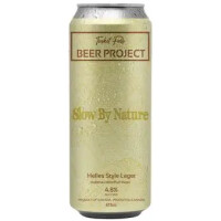 Tusket Falls Brewing Company Slow by Nature