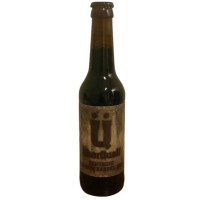 ÜberQuell Brauwerkstätten Schubidu Stout Bourbon Barrel Aged