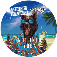 Radio City Beer Works Not Into Yoga