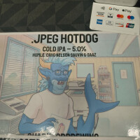 Sharktor Brewing JPEG Hotdog