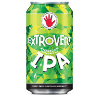 Left Hand Brewing Company Extrovert IPA