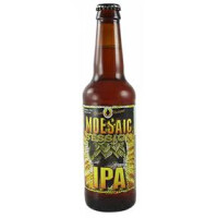 Black Diamond Brewing Company MOESaic Session IPA