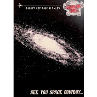 Burning Soul Brewing Company See You Space Cowboy