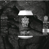 Dot Brew 2022 Contains Nuts