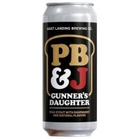 Mast Landing Brewing Company Gunner's Daughter - PB&J (2024)
