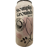Siren Craft Brew Project Barista - Stompin' Grounds