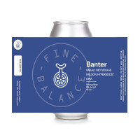 Fine Balance Brewing Company Banter