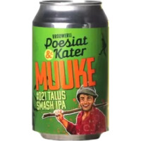 Poesiat & Kater Muuke #021: Talus Smash IPA