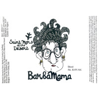 Saint Mars of the Desert BarbaMama