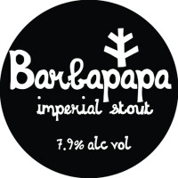 Saint Mars Of The Desert Barbapapa (2019)