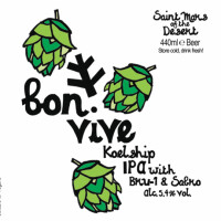 Saint Mars Of The Desert Bon Vive