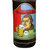 Brauerei Beck Reformations-Bier