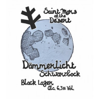 Saint Mars of the Desert Dämmerlicht