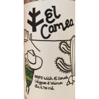 Saint Mars Of The Desert El Camea