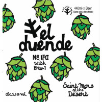 Saint Mars Of The Desert El Duende