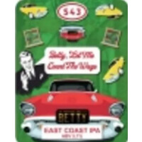 S43 Brewery Betty Let Me Count The Ways