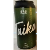 S43 Brewery Taika