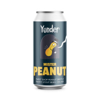 Yonder Brewing and Blending Mister Peanut