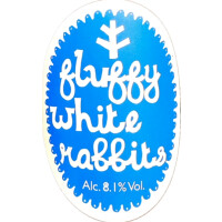 Saint Mars of the Desert Fluffy White Rabbits Triple (2024)