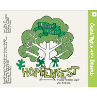 Saint Mars of the Desert Hopfenfest (2024)