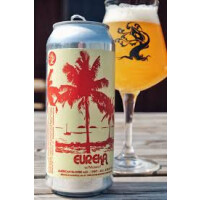 Tree House Brewing Company Eureka (w/ Mosaic)