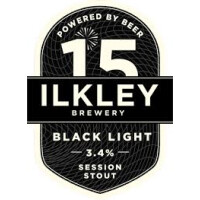 Ilkley Brewery Black Light