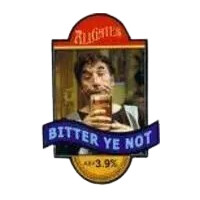 Wigan Brew House AllGates - Bitter Ye Not