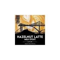Three Brothers Brewing Co. Hazelnut Latte