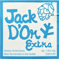 Saint Mars of the Desert Jack D’Or Extra