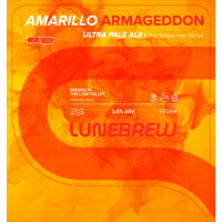 Lune Brew Co. LB206 - Amarillo Armageddon